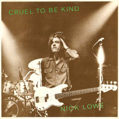 Cruel To Be Kind