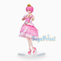SPM Figure 拉姆 漂亮公主 ver.-资料图