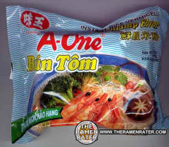 A-One Bun Tom Shrimp