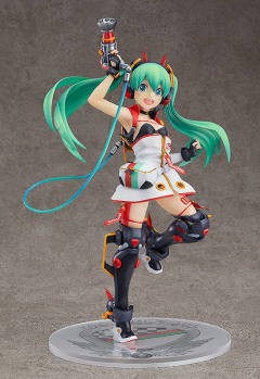 GSC GSR 初音未来 Racing 2020 ver.-资料图