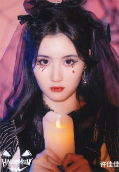 许佳佳 23万圣生写ver.A