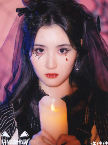 许佳佳 23万圣生写ver.A