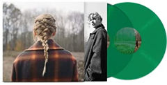 Evermore - Exclusive Limited Edition Green Colored Vinyl 2LP