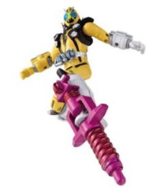 Fourze Module Change 假面骑士Fourze ElekStates-资料图