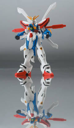 GUNDAM STANDart GF13-017NJII 神高达