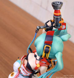GSC GSR 初音未来 Racing 2020 ver.-资料图