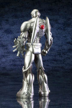 DC Comics New 52 ARTFX+ 赛博格-资料图
