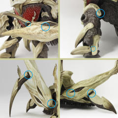 Revoltech Revoltech SFX 雷基欧-资料图