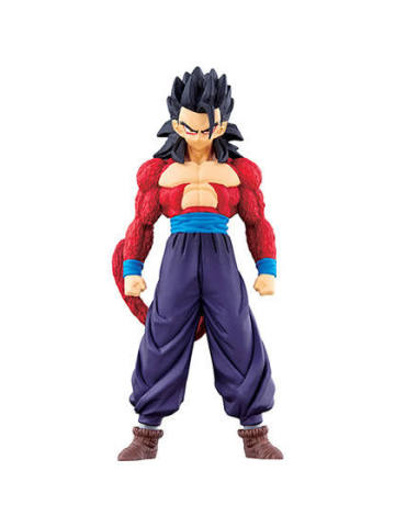 Super Dragon Ball Heroes Skills Figure 05 超级赛亚人4孙悟饭