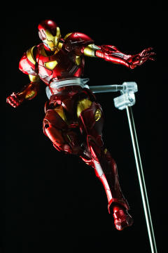 RE:EDIT 钢铁侠 Extremis Armor-资料图