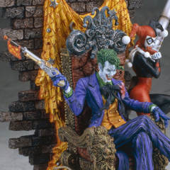 ARTFX 哈莉·奎茵 Joker -资料图