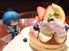 粘土人 #418 莲 濑良垣苍叶 -资料图