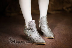 spats boots 波吉亚系列-资料图