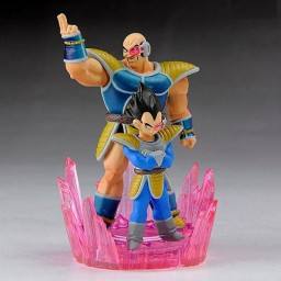 Dragon Ball Capsule Neo The Return of Saiyan 那巴 贝吉塔 Capsule Neo Intense Battles