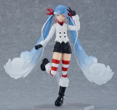 figma#EX-066 初音未来 雪初音 航海家Ver-资料图