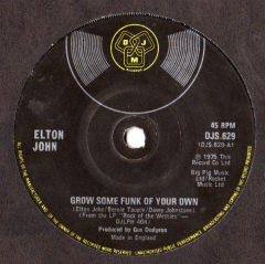 Grow Some Funk Of Your Own