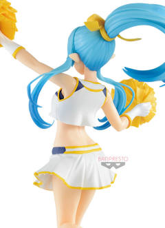 EXQ Figure 结城明日奈 欢庆爱情万岁-资料图