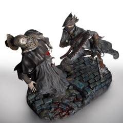 Diorama Huntsman 猎人 -资料图
