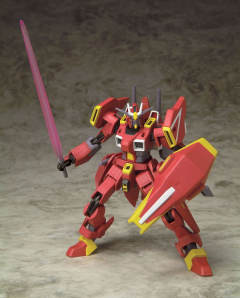 M.I.A ZGMF-X88S 盖娅高达-资料图