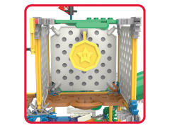 K'NEX Super Mario Building Set 玛丽奥 ツノへい Prongo-资料图