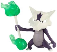 Tomy USA x Pokémon 嘎啦嘎啦 Alola Form