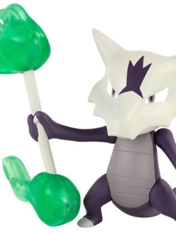 Tomy USA x Pokémon 嘎啦嘎啦 Alola Form