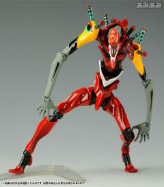EVA2号机 The Beast-资料图