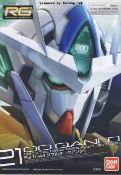 RG GNT-0000 00量子型-资料图