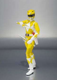 SHF 虎连者 Female ver.