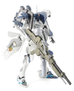 A3 Advanced System of Action Arms 不知火 1.5-资料图