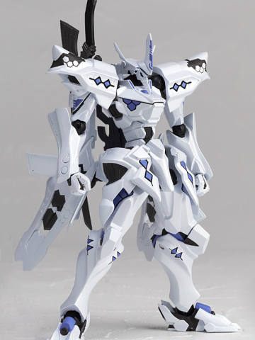 Revoltech Revoltech Muv-Luv Alternative 武御雷Type-00A Samurai Model