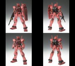 G.F.F.M.C RX-78/C.A 夏亚专用高达 Ver.Ka