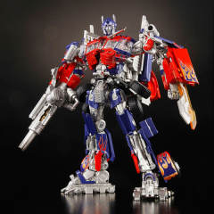 Leader Class Transformers Movie 擎天柱 Buster-资料图