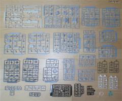 Variable Infinity Aspina 白色闪光 Armored Core 4 Ver.-资料图
