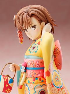  御坂美琴 浴衣和服Ver.-资料图