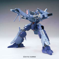 HGUC AMX-014 飙狼 独角兽 Ver.-资料图