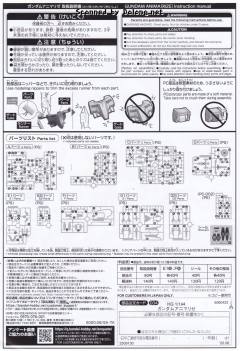 HGBD:R PFF-X7R 核心高达 PFF-X7R/ANIMA 兽魂利杰高达-资料图