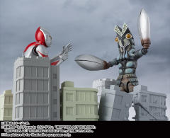 SHF 巴尔坦星人-资料图