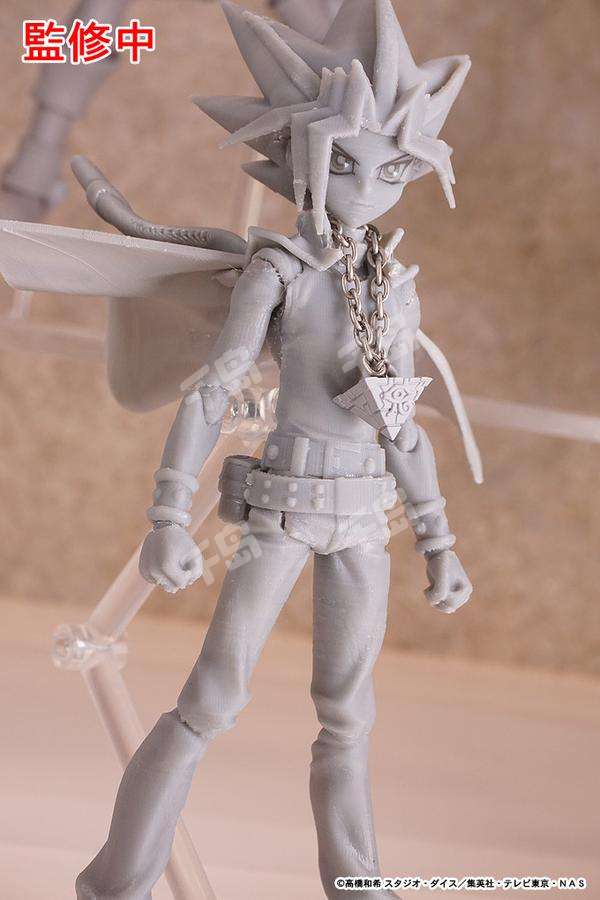 figma 276 闇遊戯 レビュー】 マックスファクトリー figma 276 闇遊戯 [遊☆戯☆王