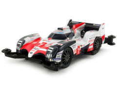 1/32 迷你四驱PRO系列
 丰田 GAZOO Racing TS050 HYBRID-资料图