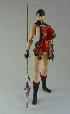 卡特蕾娅 Miyazawa Mokei Limited Edition 2P Color Version-资料图