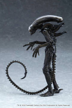 figma#SP-108 异形&抱脸虫 竹谷隆之ver.-资料图