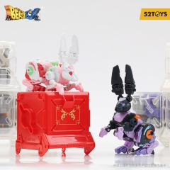 猛兽匣 BB-54 铁血-丹心-资料图