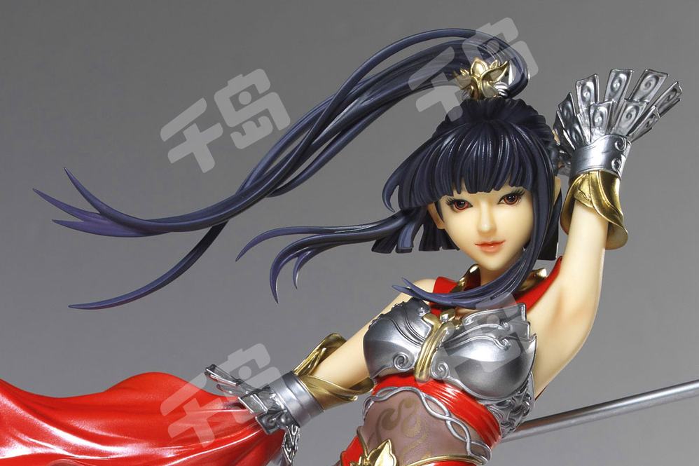 天策女曹雪阳| 天策女曹雪阳- Lechery - 手办｜千岛