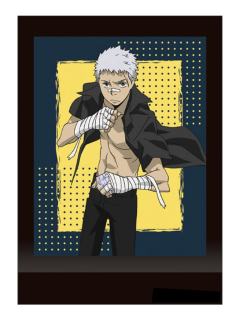 笹川了平1-movic拍立得第二弹