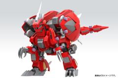 EZ-034 Geno Breaker-资料图