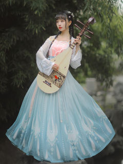 杨玉环霓裳风华
