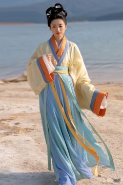 洛神系列-魏晋风格-资料图