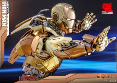 1:6比例合金珍藏人偶 钢铁侠Mark 2 Midas-资料图