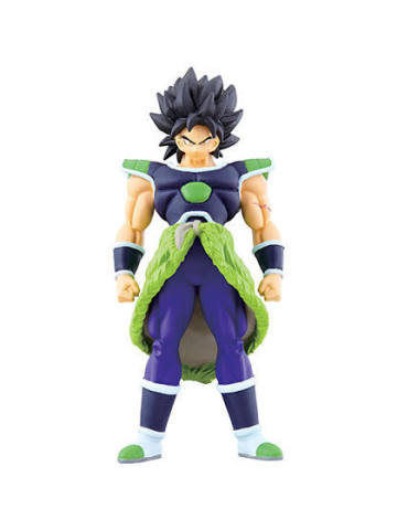 Super Dragon Ball Heroes Skills Figure 05 布罗利 BR